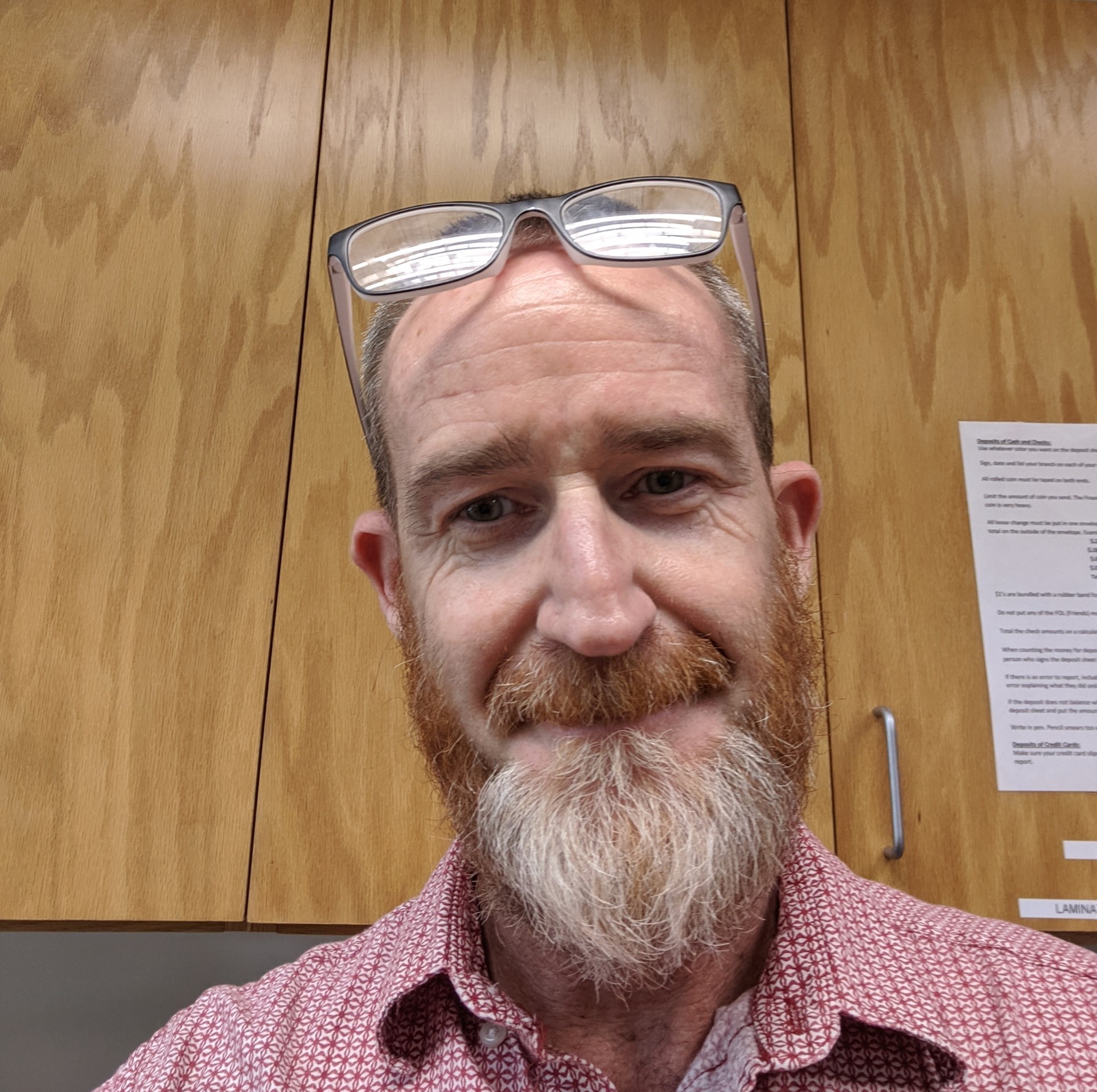 James from the Mebane Public Library