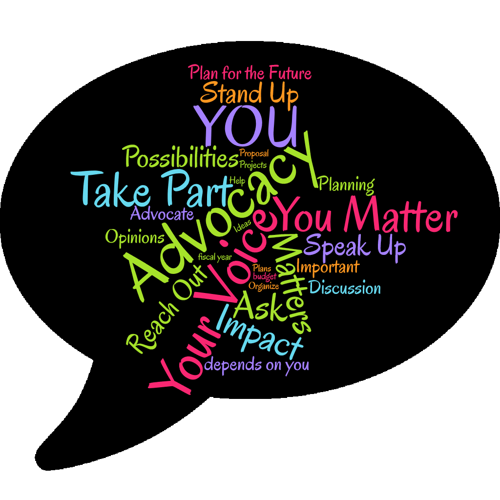 Voice Word Cloud - Your Voice Matters