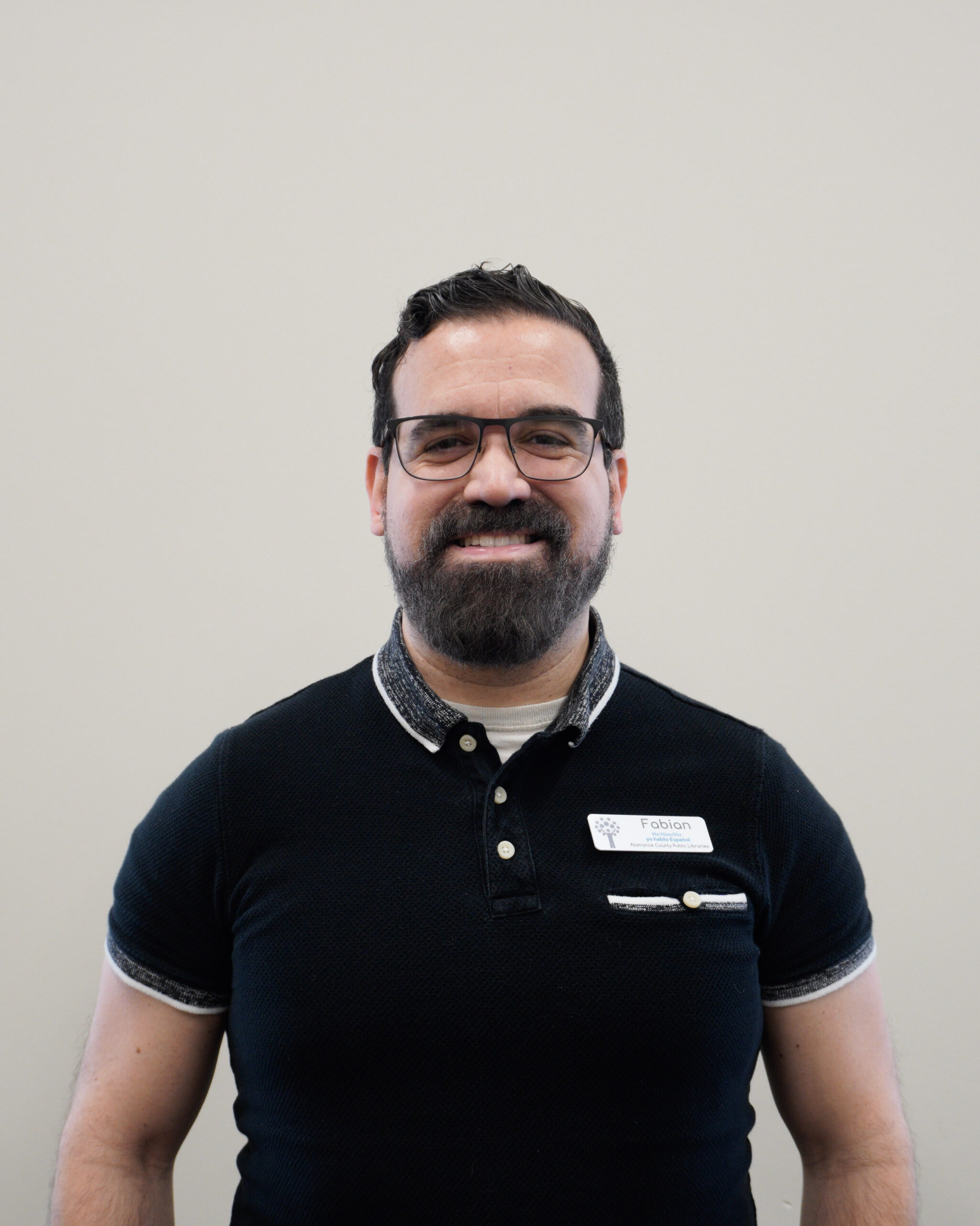 Photo of staff member Shawn