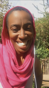 Youth Services Coordinator, Nicole