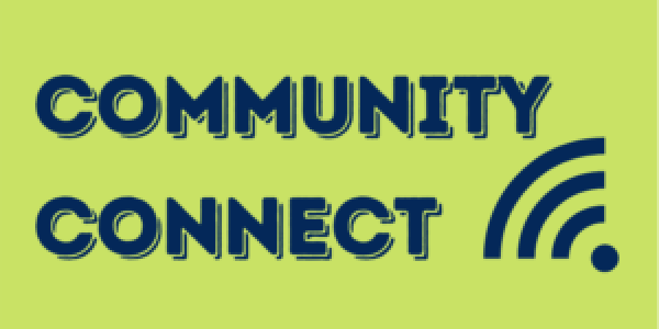 Community Connect Logo Community Connect Logo Community Connect Logo