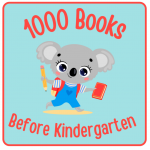 1000 Book before Kindergarten