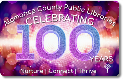 Limited Edition Library Card