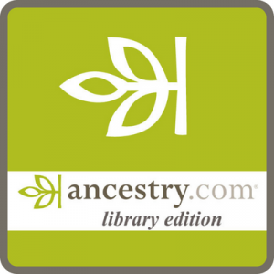 Ancestry Library Edition