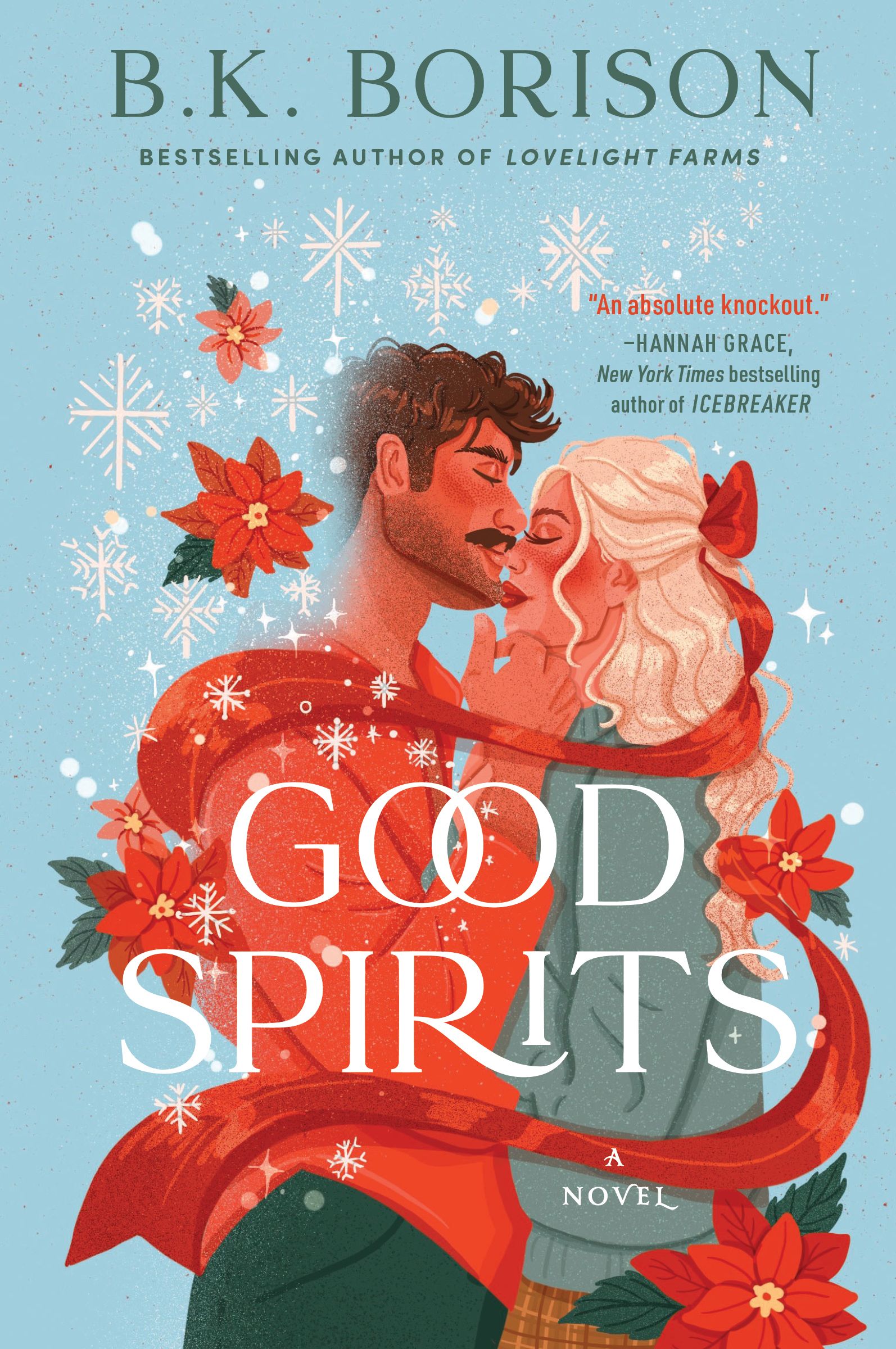 Good Spirits by B.K. Borison