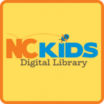 NCKids Digital Library logo