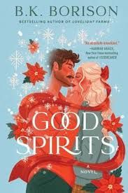 Good Spirits by B.K. Borison