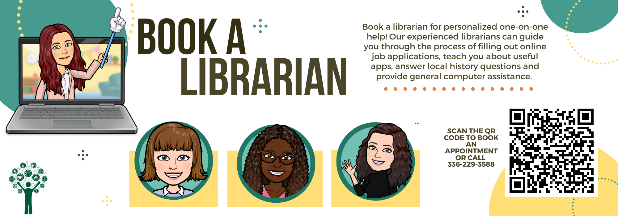 Technology Alamance County Libraries