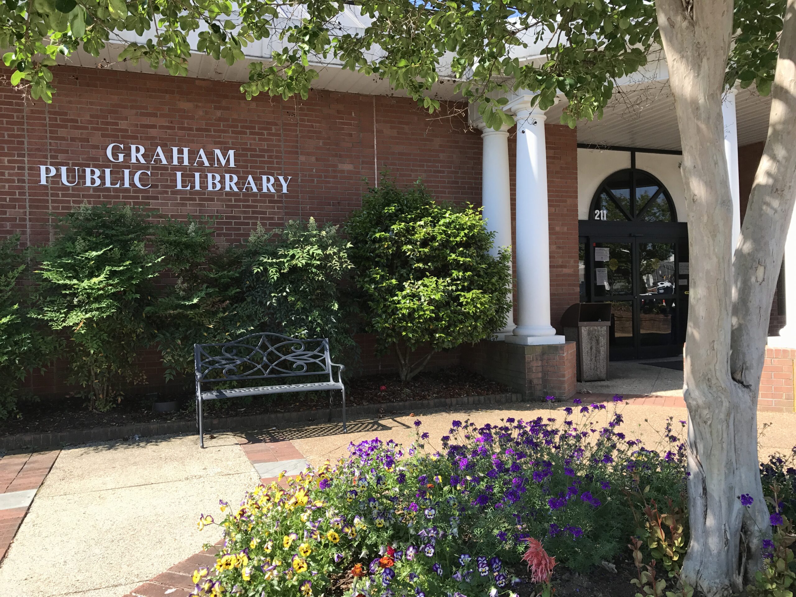 Graham Public Library