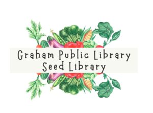 Graham Public Library Seed Library