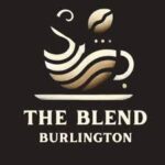 The Blend Cafe Logo