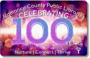 ACPL 100 Years Library Card Image