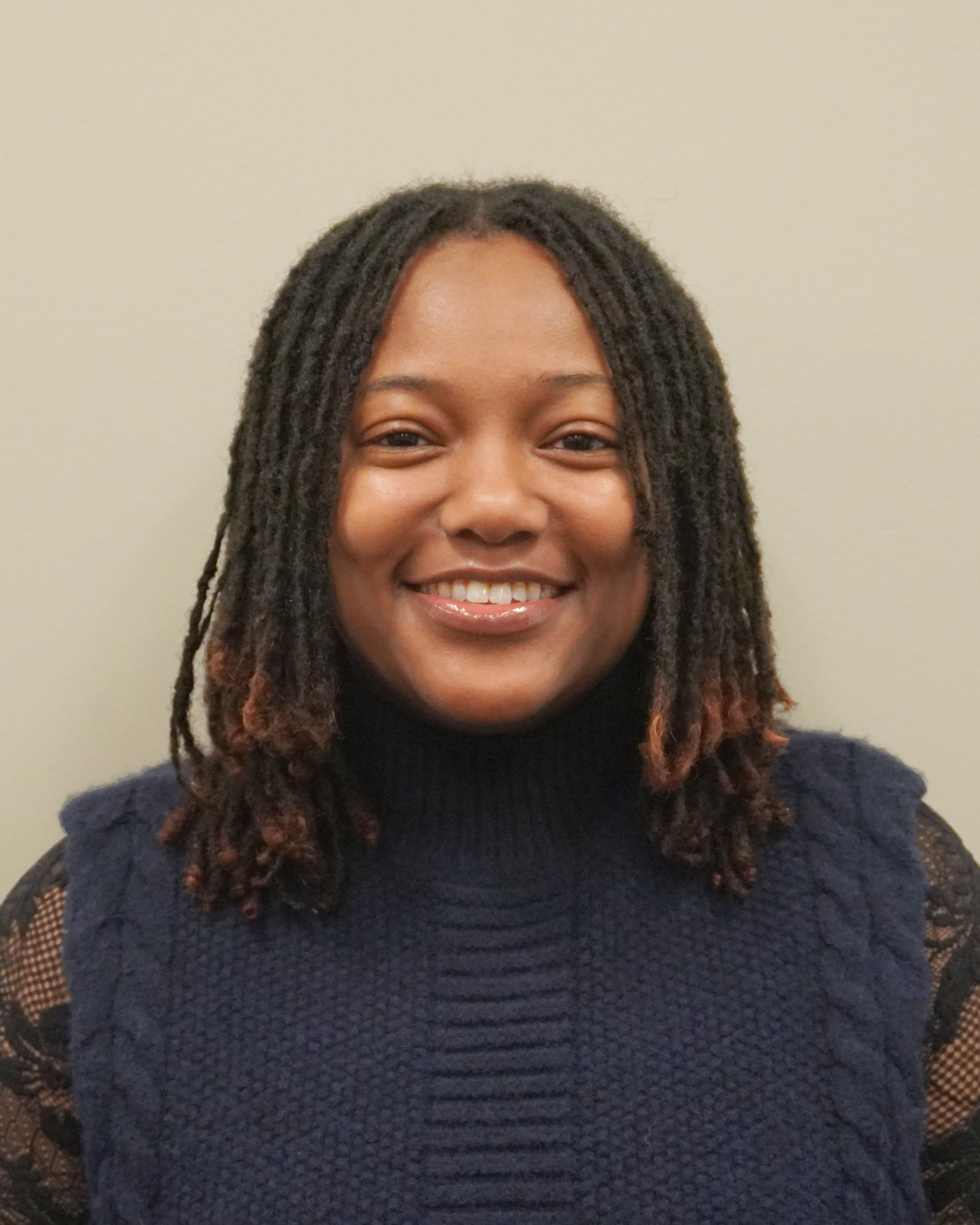 Photo of staff member Tyra