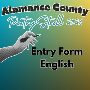 Entry Form - English