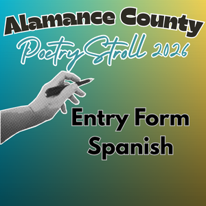 Entry Form - Spanish