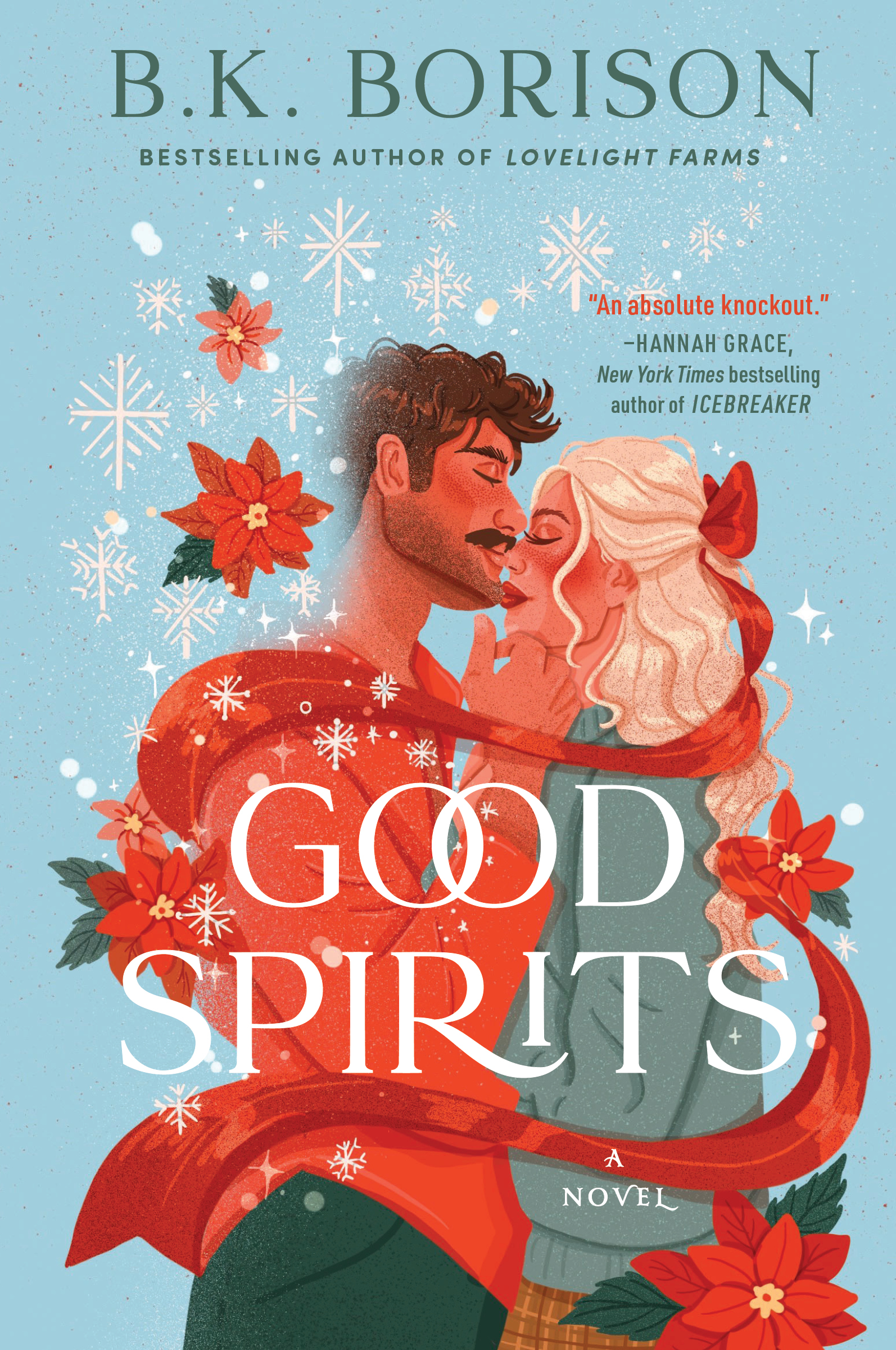 Good Spirits by B.K. Borison
