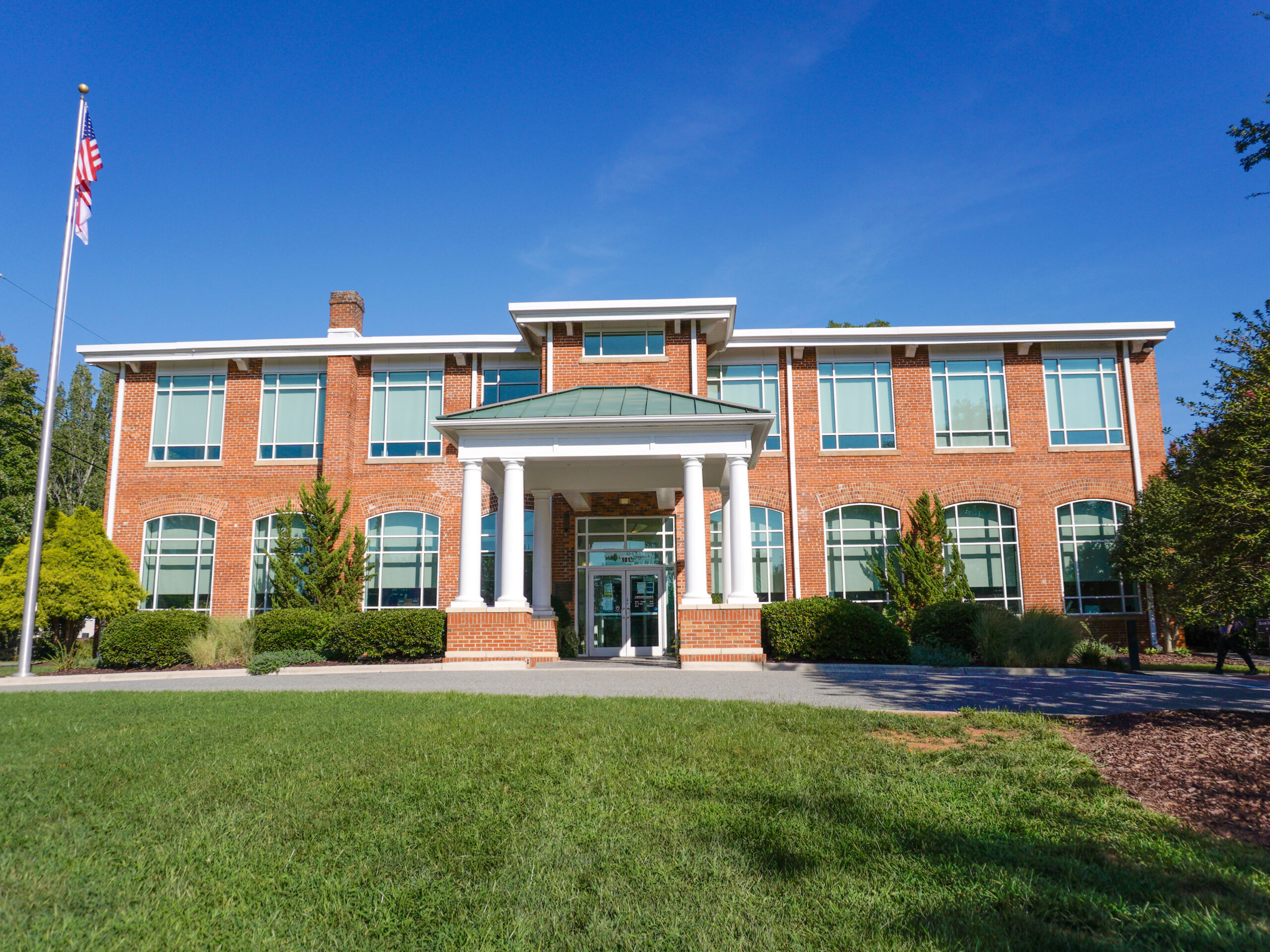Mebane Public Library