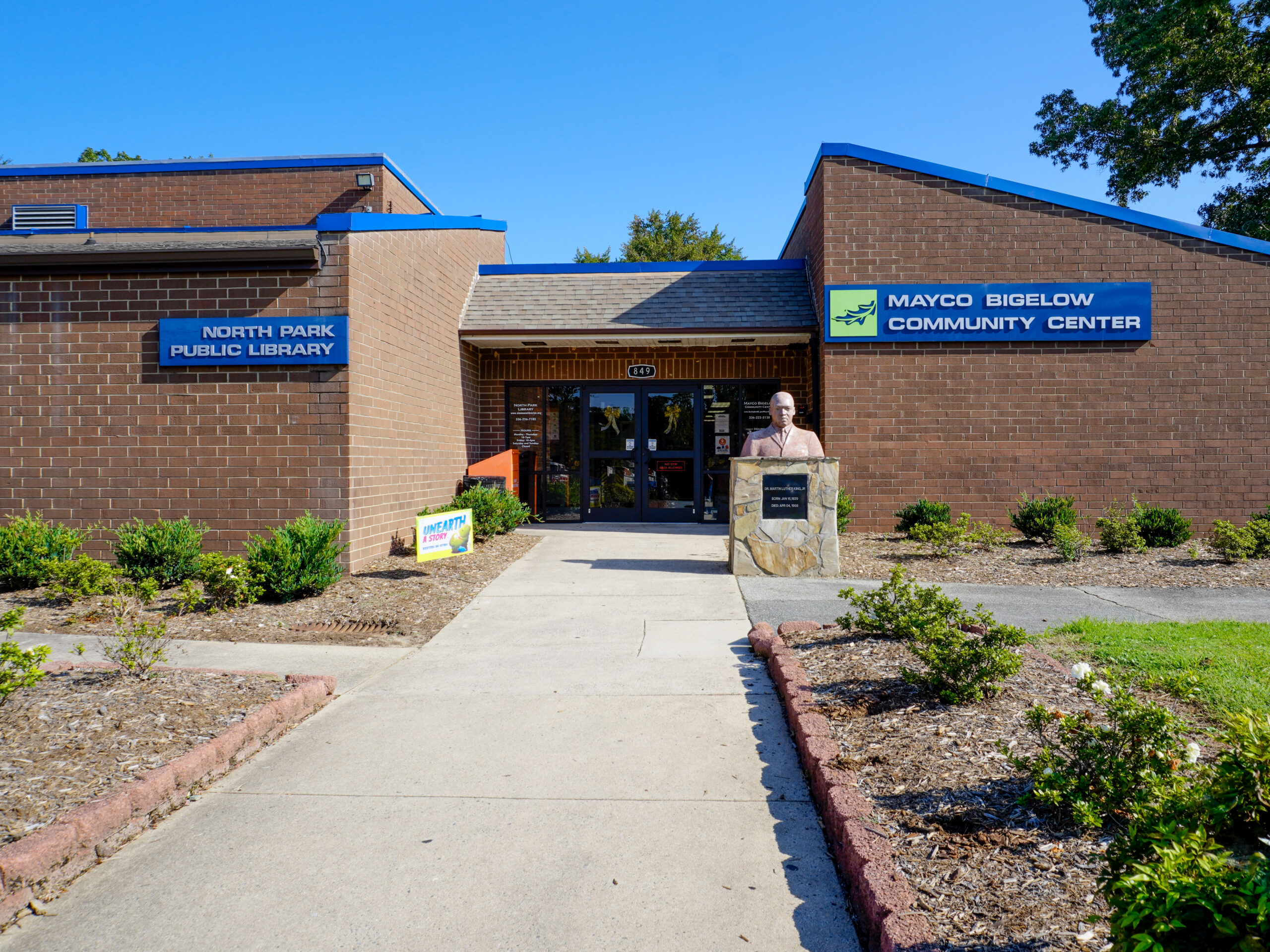 North Park Library