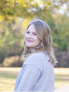 Children's Team Lead at May Memorial, Ashlee