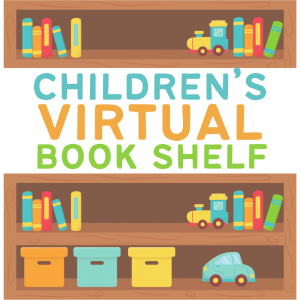 Children's Virtual New Book Shelf