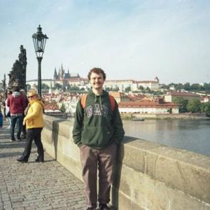 Ryan Fucs, BookMARK Driver