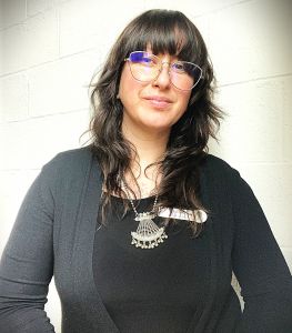 Photo of staff member Shawn