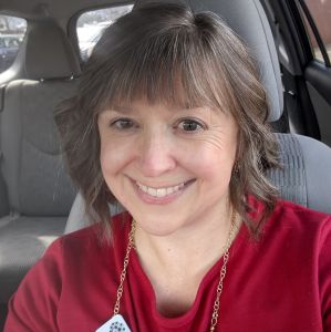 Mary Beth Adams, Community Engagement Librarian