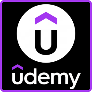 Udemy - online learning platform