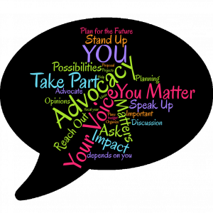 Voice Word Cloud - Your Voice Matters