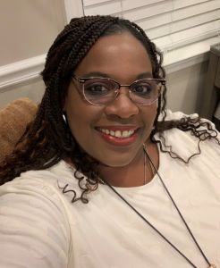 Assistant Director Kathy Garrison