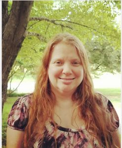 Graham Branch Manager Wendy Kimbro